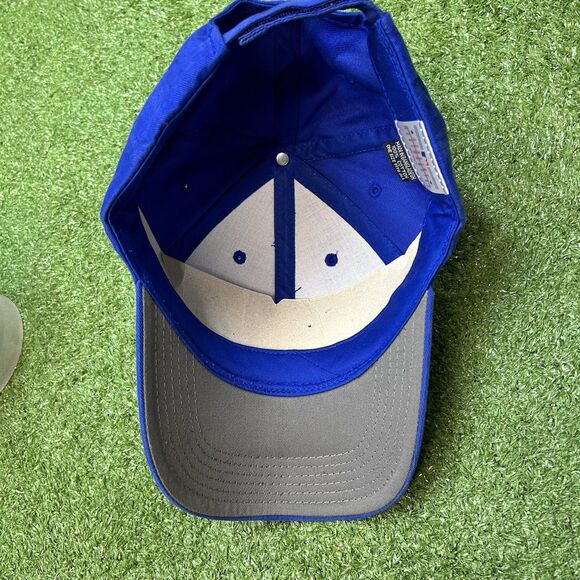 Chicago Cubs Hook/Loopback Baseball Cap, Size Adjustable Unisex MLB - Picture 5 of 5